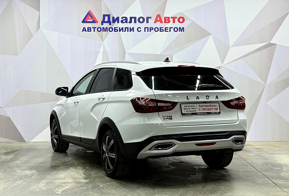 Lada (ВАЗ) Vesta, 2024 года, пробег 18023 км