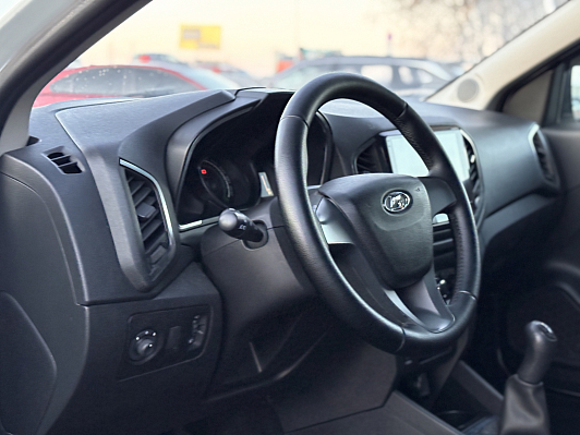 Lada (ВАЗ) XRAY Optima Air conditioner (2018), 2017 года, пробег 98307 км