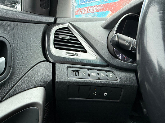 Hyundai Santa Fe, 2016 года, пробег 212800 км