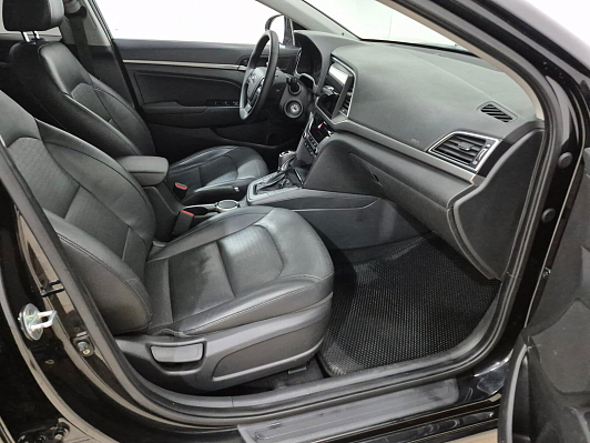 Hyundai Elantra Comfort + Style + High-Tech, 2016 года, пробег 192501 км