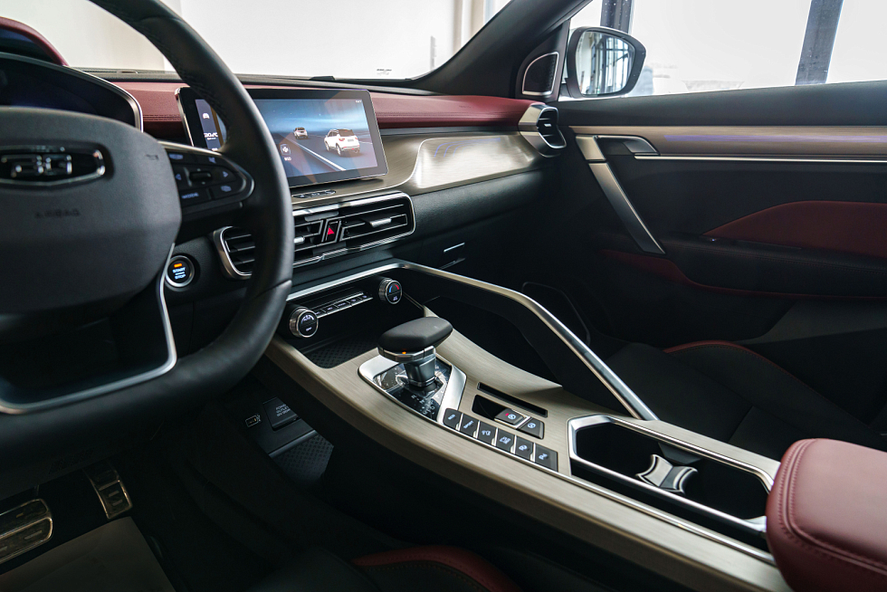 Belgee X50 Актив, белый