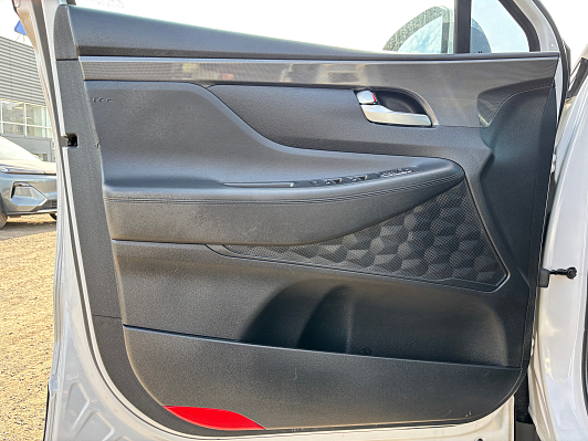 Hyundai Santa Fe, 2021 года, пробег 106177 км
