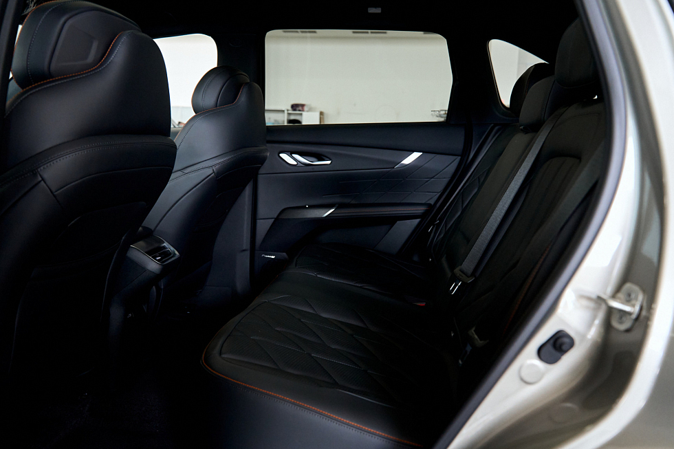 Changan CS75 Plus Техно, белый