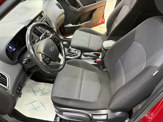 Hyundai Creta Travel, 2018 года, пробег 156345 км