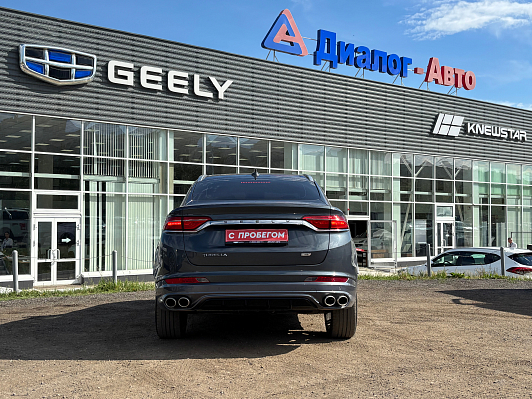 Geely Tugella Flagship, 2022 года, пробег 87286 км