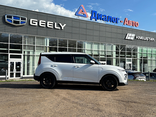 Kia Soul Luxe, 2020 года, пробег 73625 км