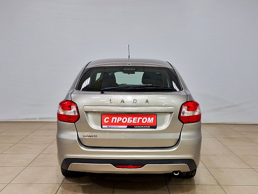 Lada (ВАЗ) Granta Comfort, 2020 года, пробег 91091 км