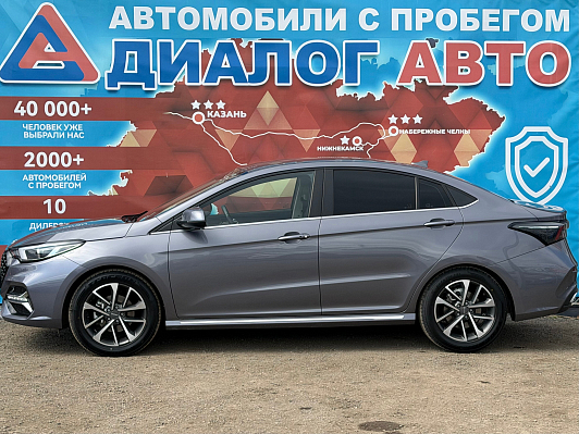 Omoda S5 Tech, 2023 года, пробег 13640 км