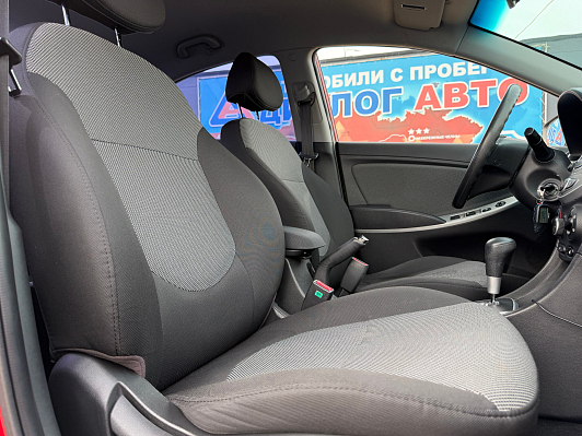 Hyundai Solaris Comfort, 2013 года, пробег 155000 км