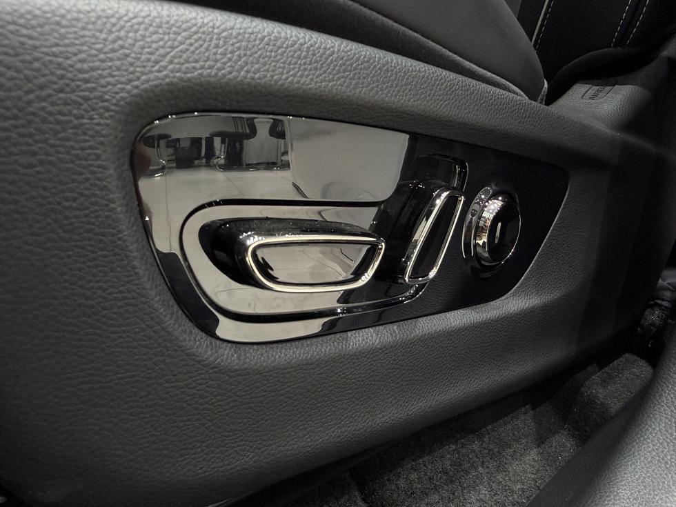 GAC GS8 GT, белый