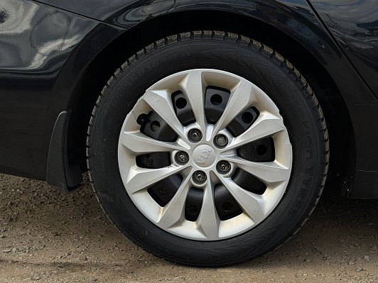 Kia Ceed Luxe, 2019 года, пробег 170000 км