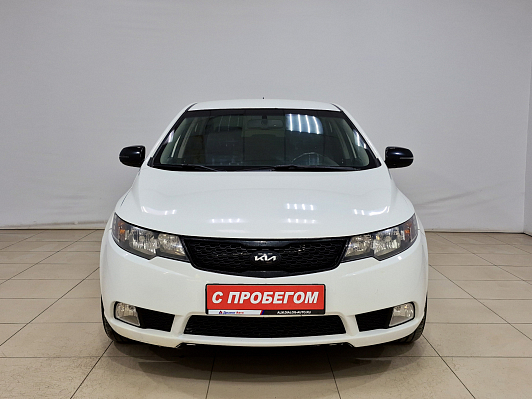 Kia Cerato, 2011 года, пробег 199987 км