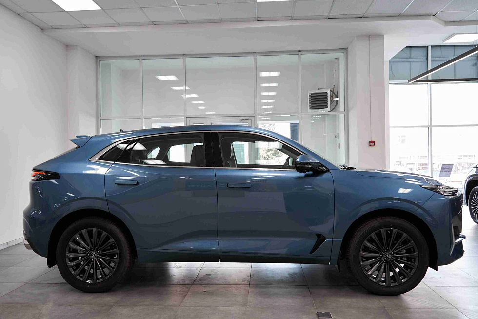 Changan UNI-K Comfort, синий