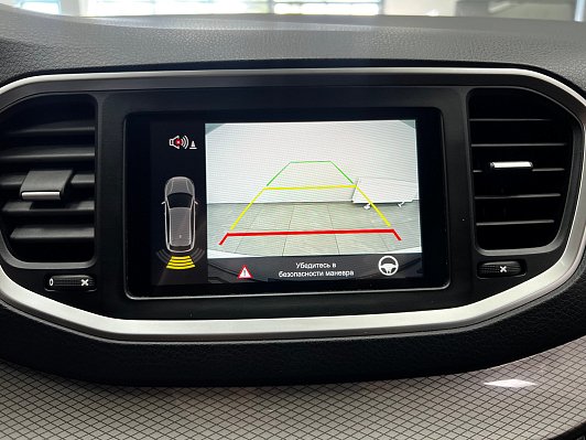 Lada (ВАЗ) Vesta, 2023 года, пробег 72455 км