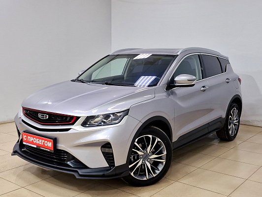 Geely Coolray Luxury, 2023 года, пробег 46016 км