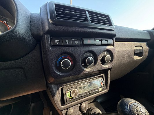 Lada (ВАЗ) Niva Legend Luxe Кондиционер, 2025 года, пробег 16351 км
