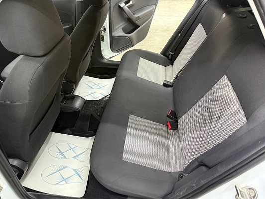 Volkswagen Polo Trendline, 2014 года, пробег 121625 км