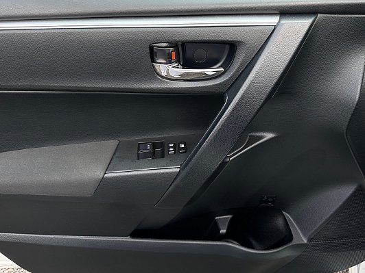 Toyota Corolla, 2014 года, пробег 142741 км