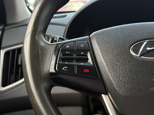 Hyundai Creta Active, 2018 года, пробег 86952 км