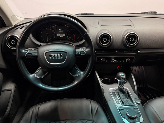 Audi A3 Ambition, 2015 года, пробег 113000 км