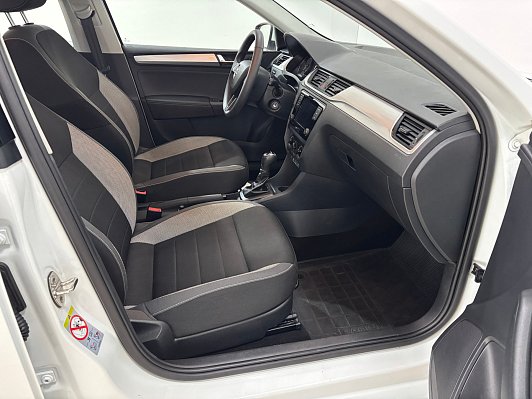 Skoda Rapid Ambition, 2019 года, пробег 56921 км