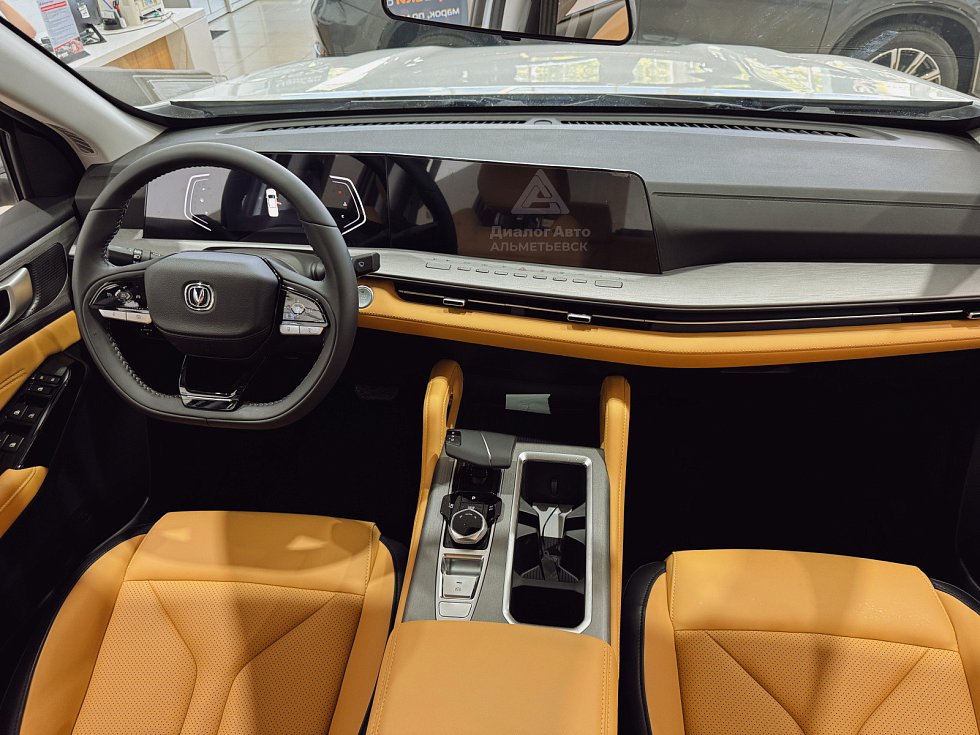 Changan Hunter Plus Люкс, белый