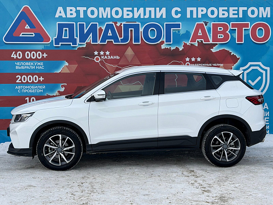 Belgee X50 Стиль, 2024 года, пробег 21800 км