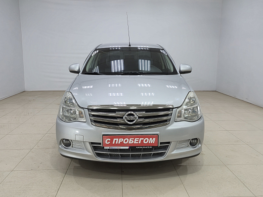 Nissan Almera Comfort, 2014 года, пробег 238708 км