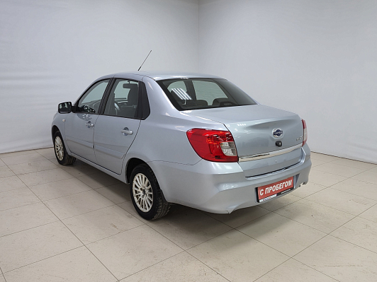 Datsun on-DO Trust II, 2016 года, пробег 187203 км