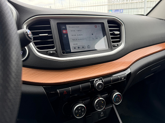 Lada (ВАЗ) Vesta Драйв, 2023 года, пробег 53176 км