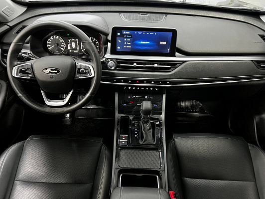 Chery Tiggo 4 Pro Action, 2023 года, пробег 33000 км