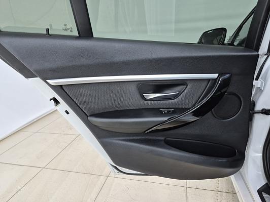 BMW 3 серии 320d xDrive Sport Line (Локальная сборка), 2016 года, пробег 119794 км