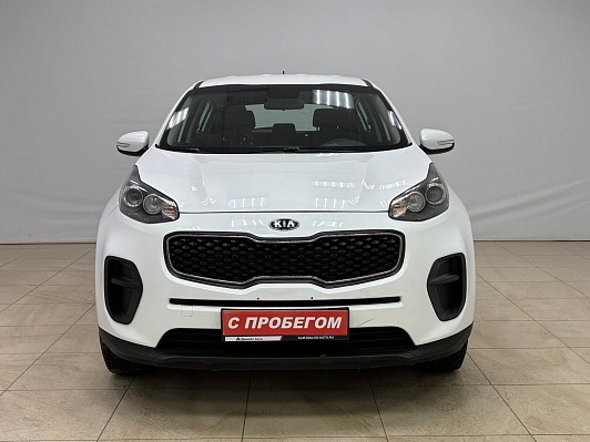 Kia Sportage Comfort, 2016 года, пробег 128275 км