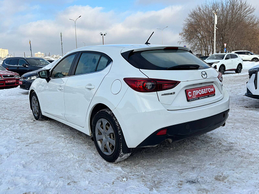 Mazda 3 Active+, 2013 года, пробег 121740 км