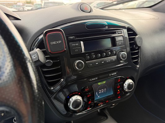 Nissan Juke SE Sport, 2011 года, пробег 231000 км