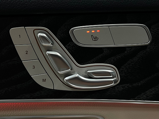 Mercedes-Benz GLC Coupe, 2019 года, пробег 113022 км