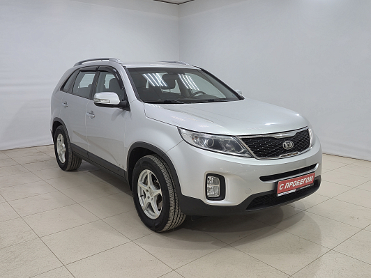 Kia Sorento Classic, 2013 года, пробег 122318 км