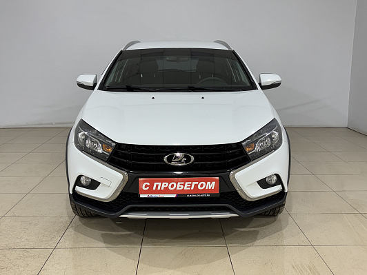 Lada (ВАЗ) Vesta Luxe Multimedia, 2022 года, пробег 37565 км