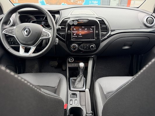 Renault Kaptur Style, 2021 года, пробег 44100 км