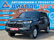 Lada (ВАЗ) Niva Travel Классик'24, 2024 года, пробег 11500 км
