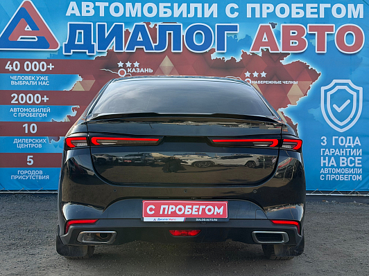 Kaiyi E5 Standard, 2023 года, пробег 33754 км