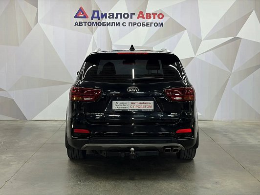 Kia Sorento GT Line, 2018 года, пробег 137609 км