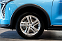 Haval Jolion Оптимум, голубой