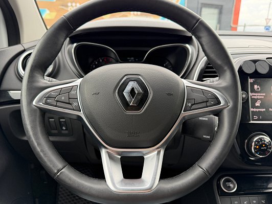 Renault Kaptur Style, 2021 года, пробег 44100 км