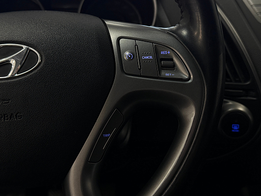 Hyundai ix35 Comfort, 2014 года, пробег 100200 км