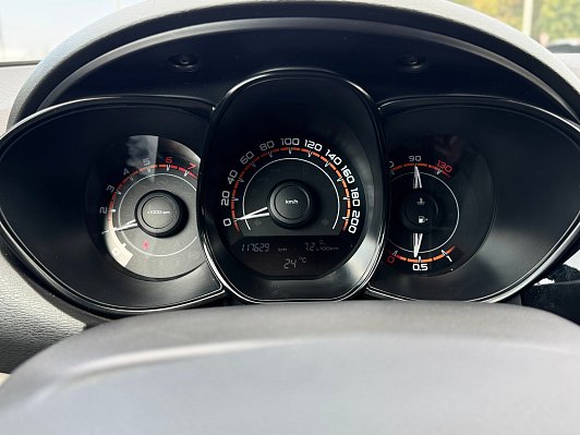 Lada (ВАЗ) Vesta Classic Start, 2018 года, пробег 117627 км