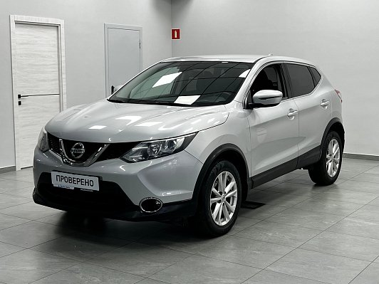 Nissan Qashqai SE, 2018 года, пробег 67000 км