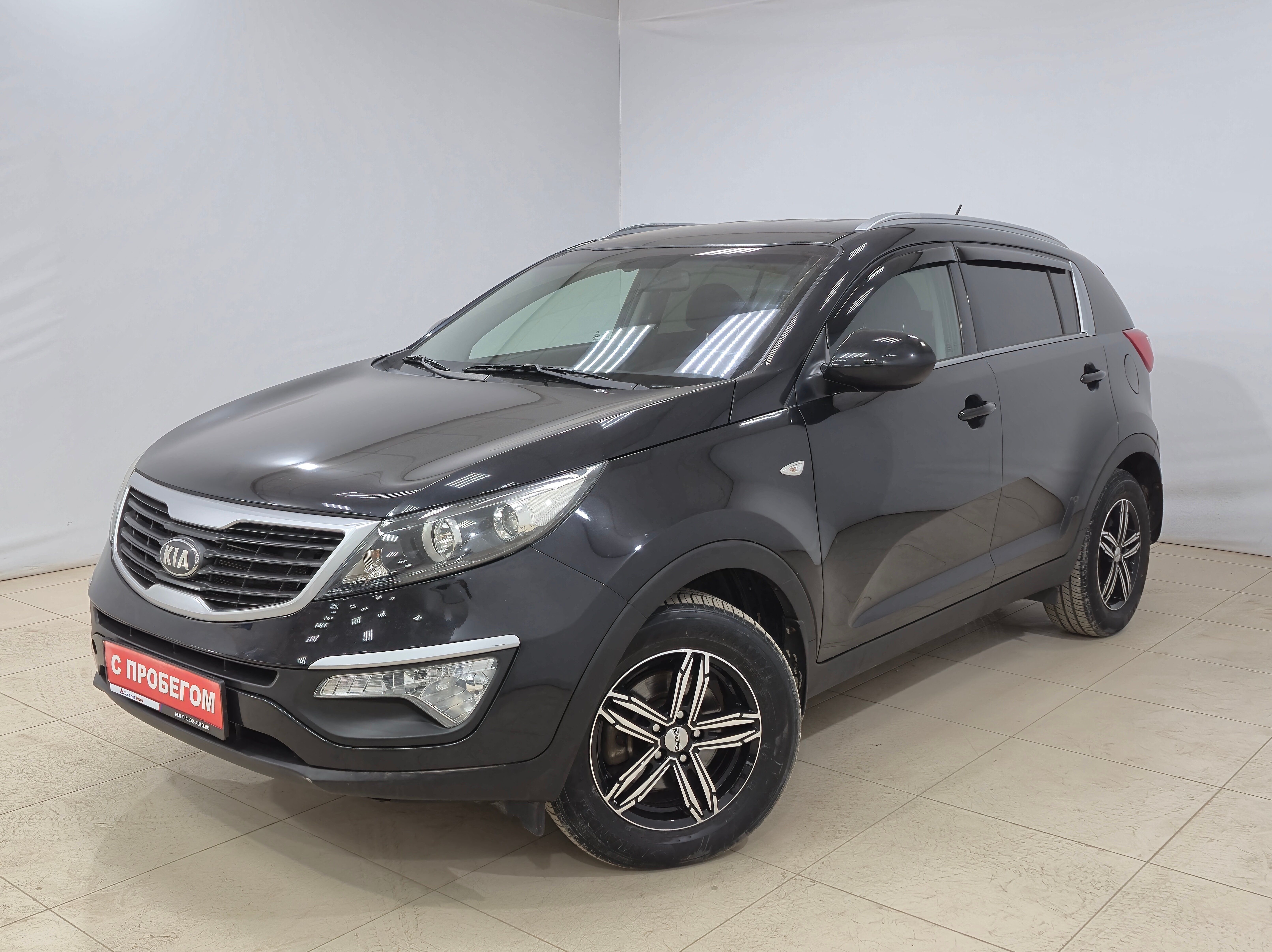Kia Sportage Classic, 2013 года, пробег 175263 км