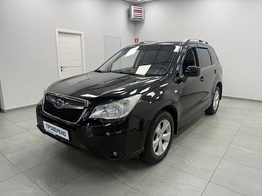 Subaru Forester BM, 2013 года, пробег 189111 км