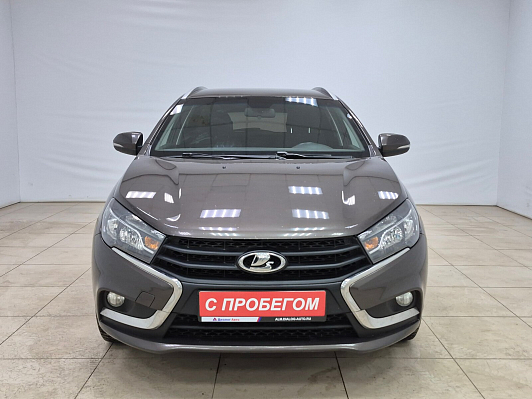 Lada (ВАЗ) Vesta Comfort Winter, 2021 года, пробег 114468 км